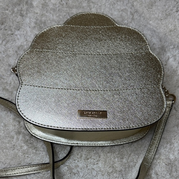 🐝NWOT Kate Spade Down the Rabbit Hole Collectible Bee Crossbody - Picture 3 of 10